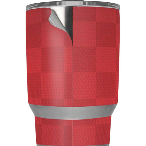 Egypt Soccer Flag Yeti 20oz Tumbler Skin