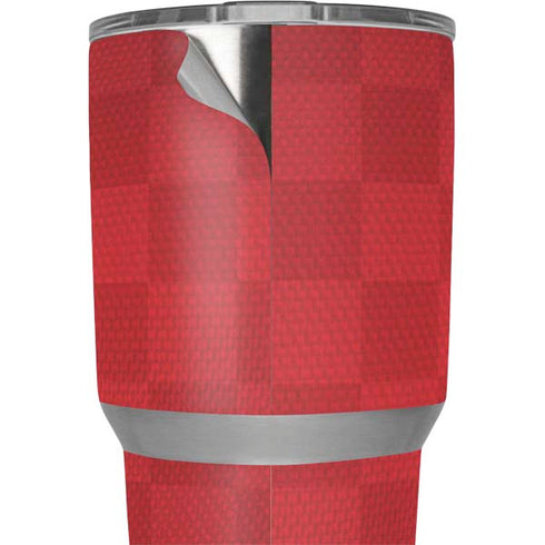 Egypt Soccer Flag Yeti 30oz Rambler Tumbler Skin