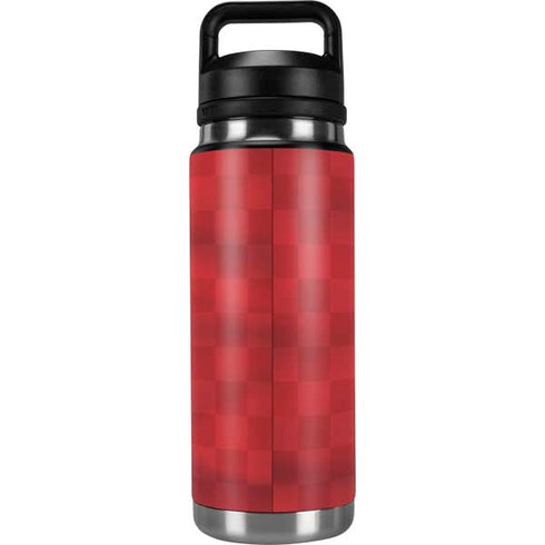 Egypt Soccer Flag YETI Rambler 26oz Bottle Skin