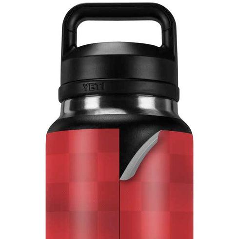 Egypt Soccer Flag YETI Rambler 36oz Bottle Skin