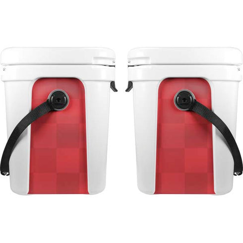 Egypt Soccer Flag YETI Roadie 24 Hard Cooler Skin