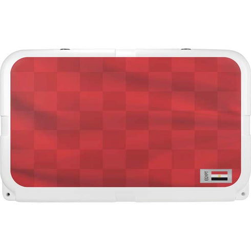 Egypt Soccer Flag YETI Tundra 45 Hard Cooler Skin