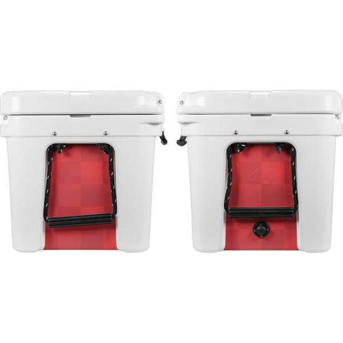 Egypt Soccer Flag YETI Tundra 45 Hard Cooler Skin