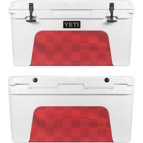 Egypt Soccer Flag YETI Tundra 75 Hard Cooler Skin