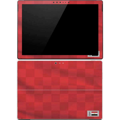 Egypt Soccer Flag Surface Pro 4 Skin