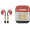 Egyptian Flag Distressed Apple AirPods 2 Skin