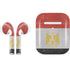 Egyptian Flag Distressed Apple AirPods 2 Skin