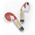 Egyptian Flag Distressed Apple AirPods 2 Skin