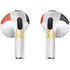 Egyptian Flag Distressed Apple AirPods (3rd Gen 2021) Skin