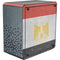 Egyptian Flag Distressed Cooler Master MasterBox Q300L Mini Tower Skin