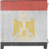 Egyptian Flag Distressed Corsair 4000D Tempered Glass Mid-Tower ATX Case Skin