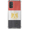 Egyptian Flag Distressed Galaxy A32 5G Clear Case