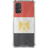 Egyptian Flag Distressed Galaxy A32 5G Clear Case