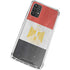 Egyptian Flag Distressed Galaxy A32 5G Clear Case