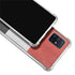 Egyptian Flag Distressed Galaxy A51 5G Clear Case