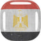 Egyptian Flag Distressed Galaxy Buds Live Skin