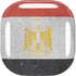 Egyptian Flag Distressed Galaxy Buds Live Skin