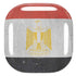 Egyptian Flag Distressed Galaxy Buds Pro Skin