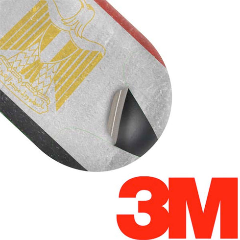 Egyptian Flag Distressed Galaxy Buds Skin