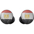Egyptian Flag Distressed Galaxy Buds Skin