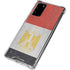 Egyptian Flag Distressed Galaxy Note20 5G Clear Case
