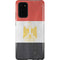 Egyptian Flag Distressed Galaxy Note20 5G Pro Case