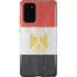 Egyptian Flag Distressed Galaxy Note20 5G Pro Case