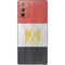 Egyptian Flag Distressed Galaxy Note20 5G Skin