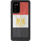 Egyptian Flag Distressed Galaxy Note20 5G Waterproof Case