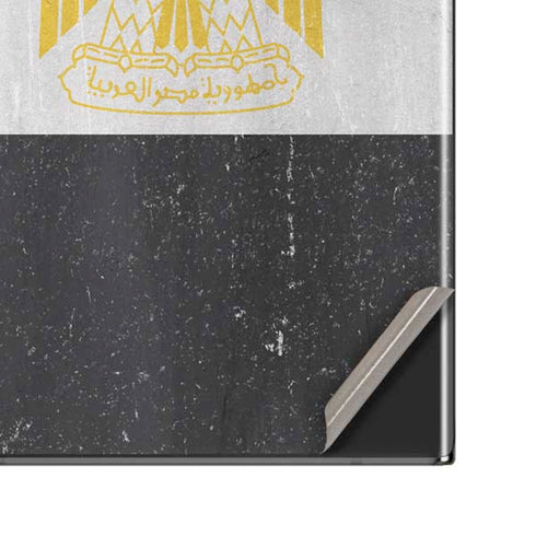 Egyptian Flag Distressed Galaxy Note20 Ultra 5G Skin