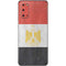 Egyptian Flag Distressed Galaxy S20 Skin