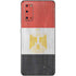 Egyptian Flag Distressed Galaxy S20 Skin