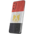 Egyptian Flag Distressed Galaxy S20 Skin