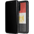 Egyptian Flag Distressed Galaxy S20 Waterproof Case