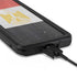 Egyptian Flag Distressed Galaxy S20 Waterproof Case
