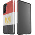 Egyptian Flag Distressed Galaxy S21 5G Pro Case