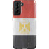 Egyptian Flag Distressed Galaxy S21 FE Pro Case