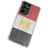 Egyptian Flag Distressed Galaxy S21 Ultra 5G Clear Case