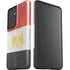 Egyptian Flag Distressed Galaxy S21 Ultra 5G Pro Case