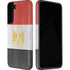 Egyptian Flag Distressed Galaxy S22 Plus Pro Case