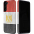 Egyptian Flag Distressed Galaxy S22 Pro Case