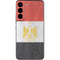 Egyptian Flag Distressed Galaxy S22 Skin