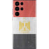 Egyptian Flag Distressed Galaxy S22 Ultra Skin