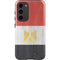 Egyptian Flag Distressed Galaxy S23 Plus Pro Case