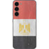 Egyptian Flag Distressed Galaxy S23 Plus Skin