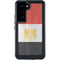 Egyptian Flag Distressed Galaxy S23 Waterproof Case