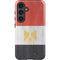 Egyptian Flag Distressed Galaxy S24 Plus Impact Case