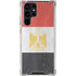 Egyptian Flag Distressed Galaxy S24 Ultra Clear Case
