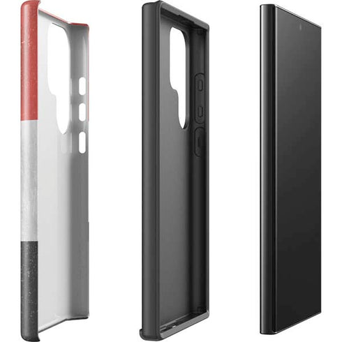 Egyptian Flag Distressed Galaxy S24 Ultra Impact Case