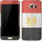 Egyptian Flag Distressed Galaxy S7 Edge Skin